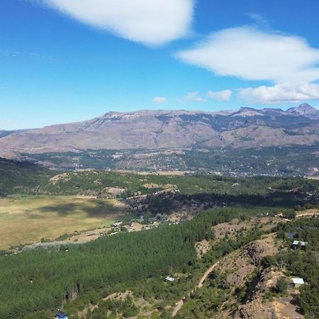 Cabana El Maqui San Martín de los Andes Eksteriør bilde