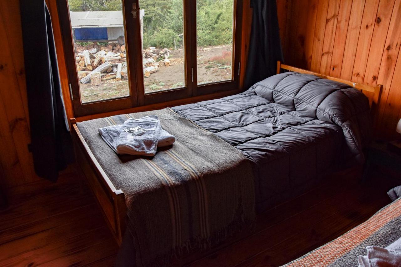 Cabana El Maqui San Martín de los Andes Eksteriør bilde
