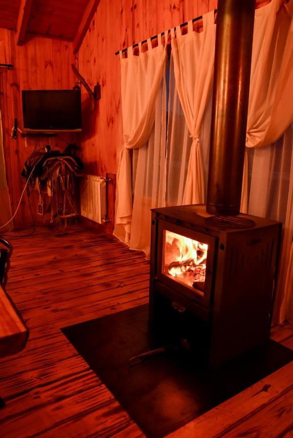 Cabana El Maqui San Martín de los Andes Eksteriør bilde