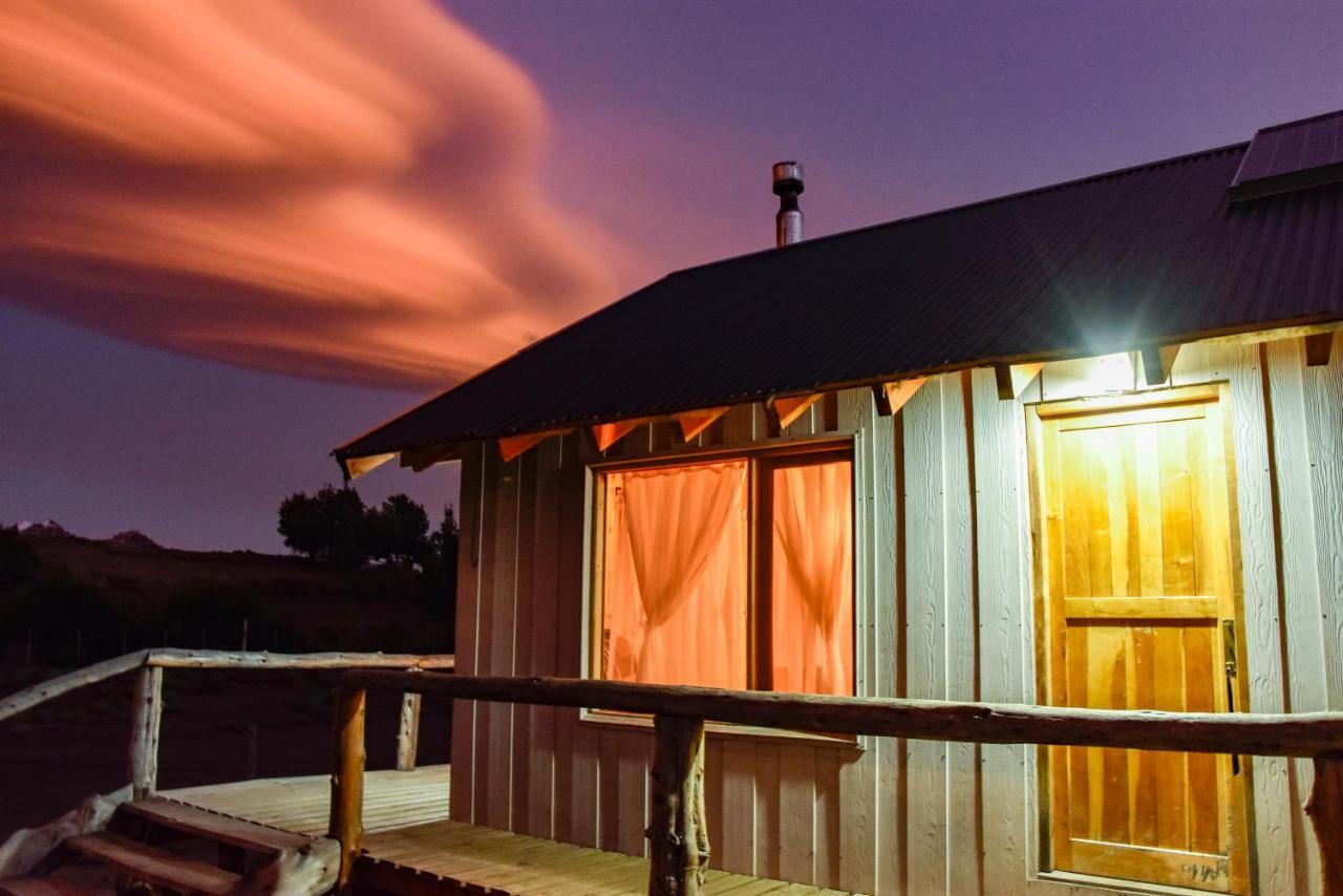 Cabana El Maqui San Martín de los Andes Eksteriør bilde