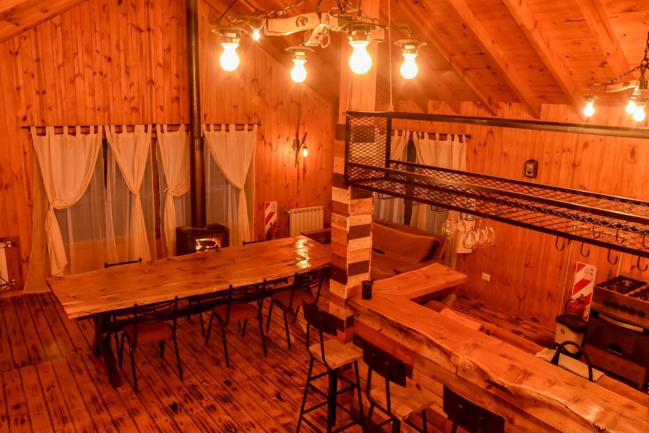 Cabana El Maqui San Martín de los Andes Eksteriør bilde