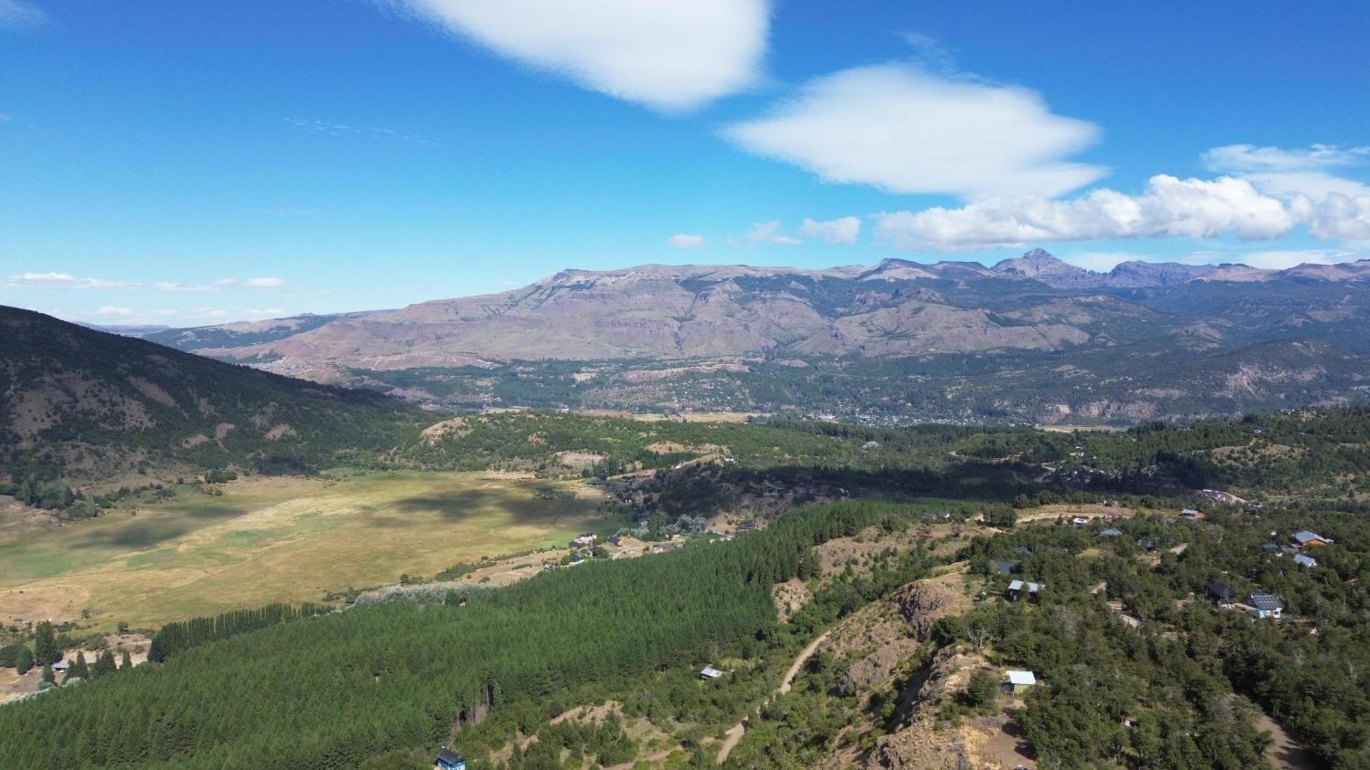 Cabana El Maqui San Martín de los Andes Eksteriør bilde