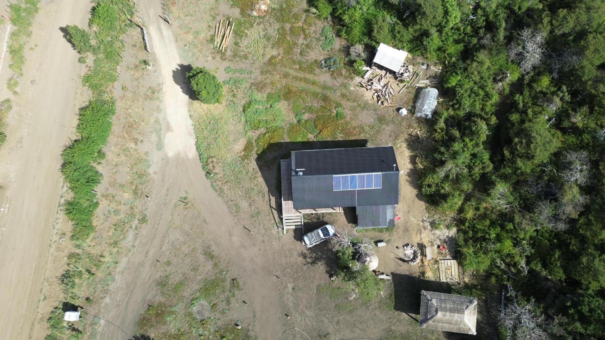 Cabana El Maqui San Martín de los Andes Eksteriør bilde