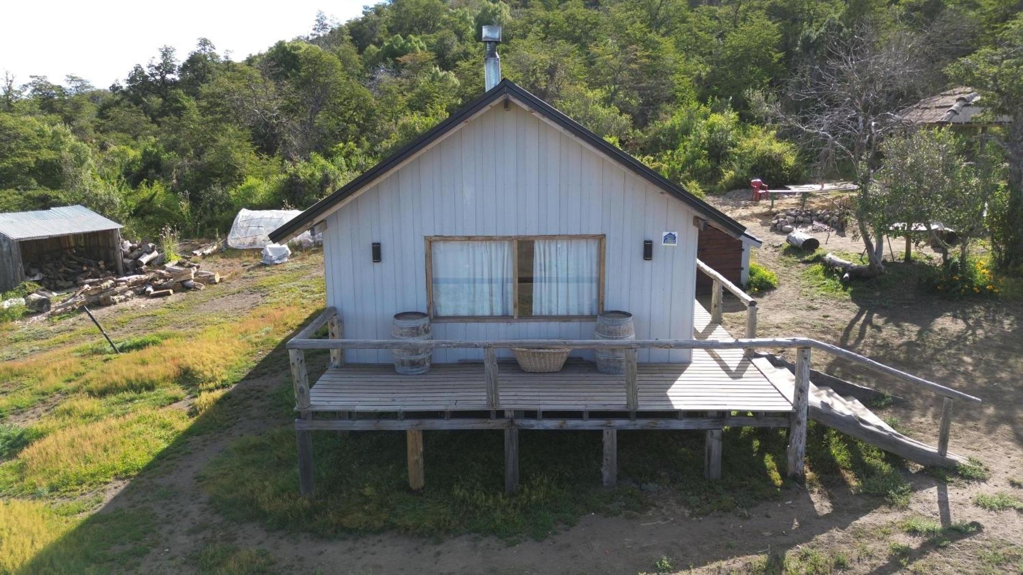 Cabana El Maqui San Martín de los Andes Eksteriør bilde